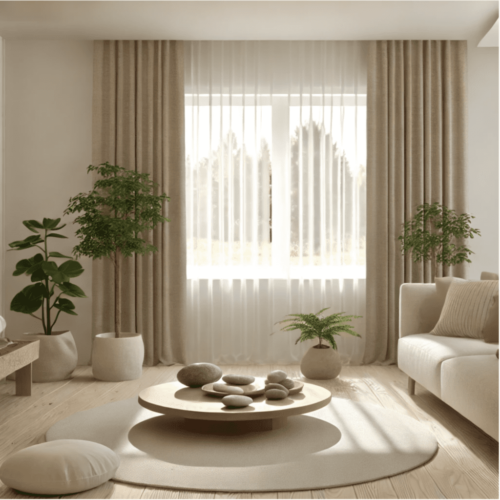 Salon feng shui