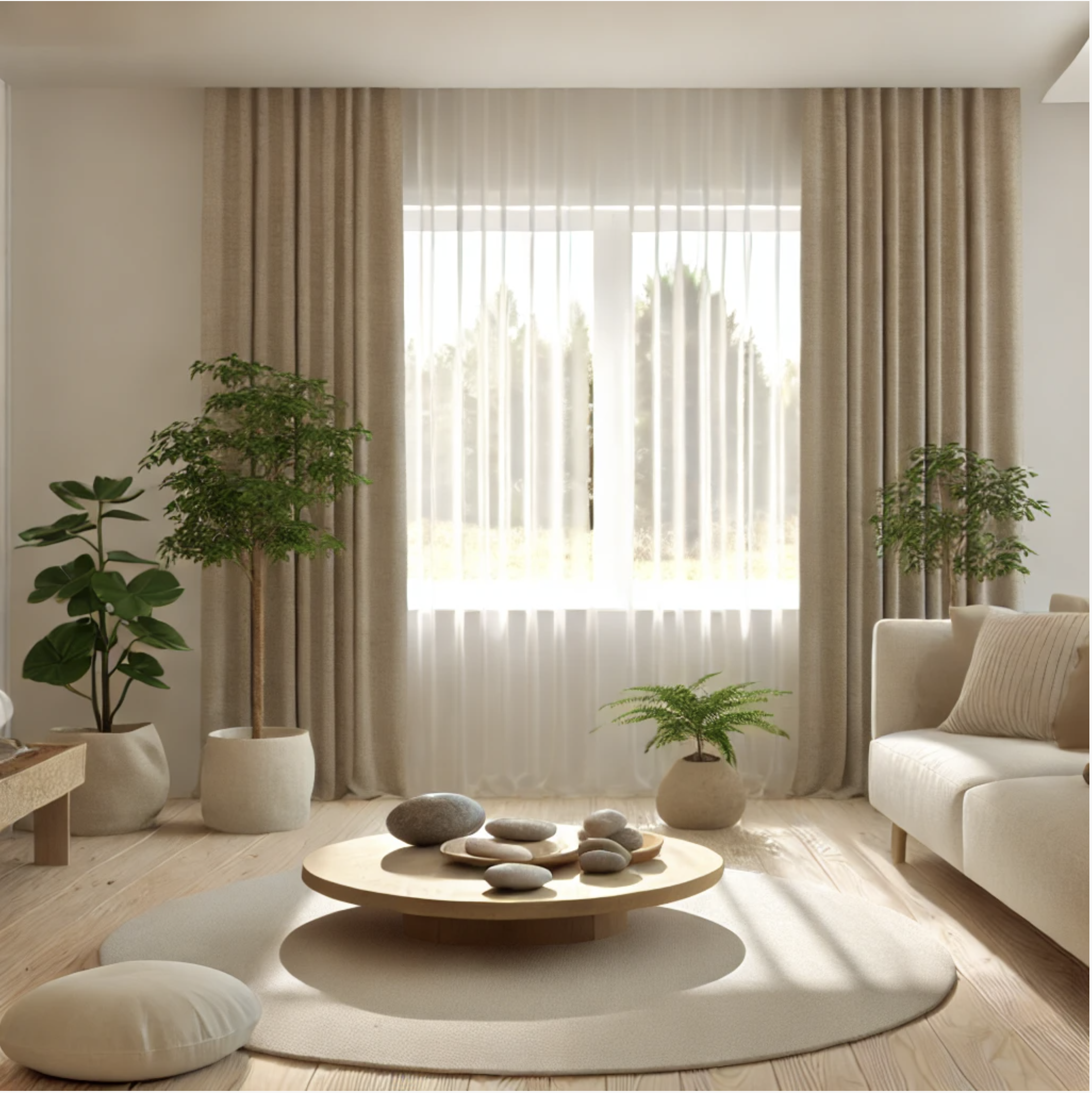 Salon feng shui