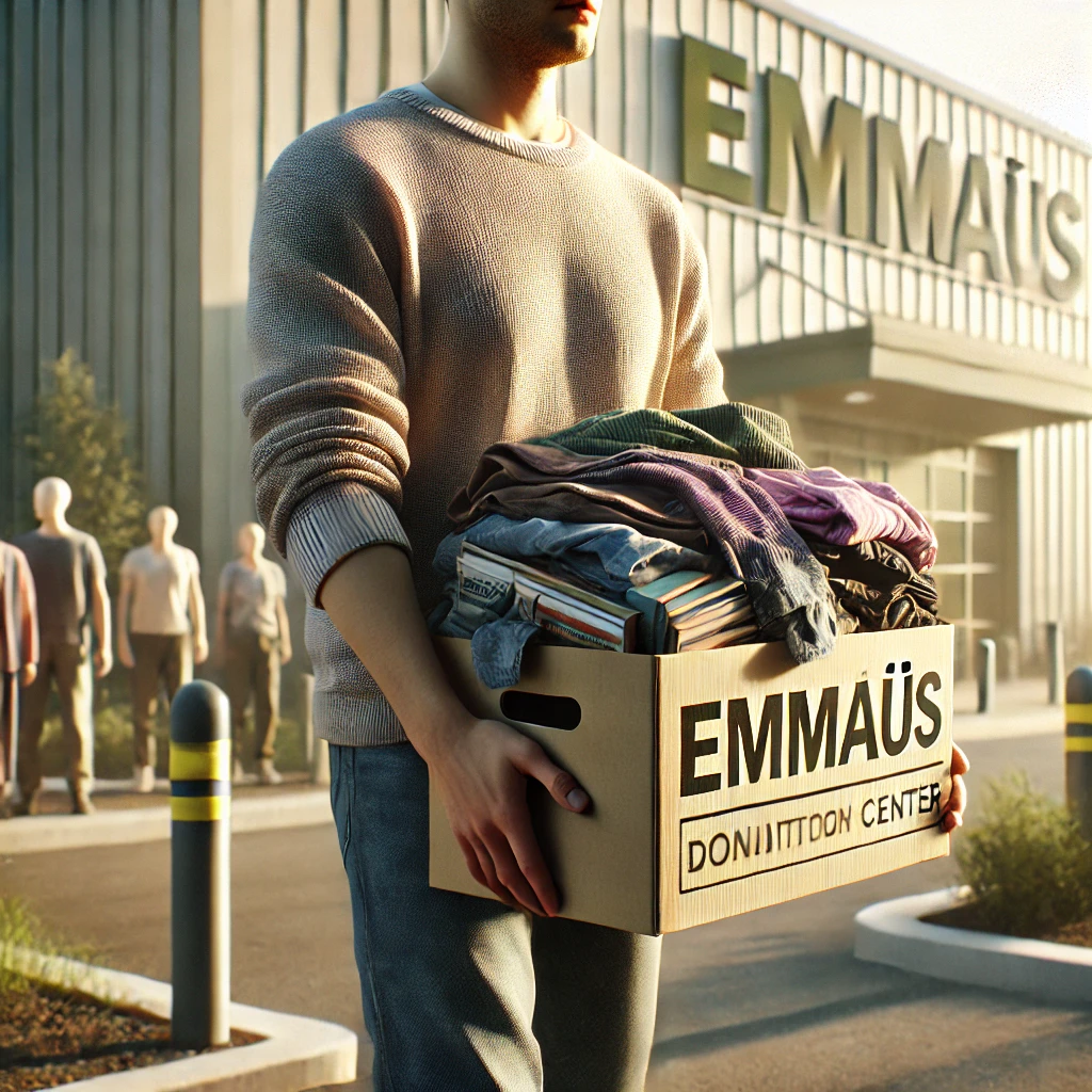 Don habits Emmaus