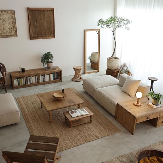intérieur feng shui