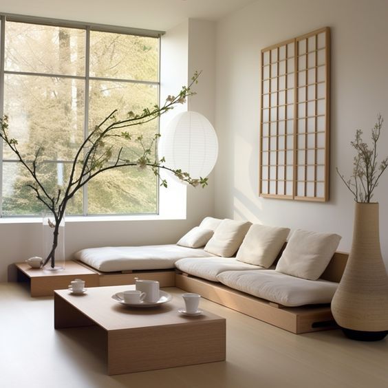 Intérieur Feng Shui